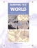Mapping the World: Maps and Their History