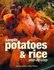 Simple Potatoes & Rice: Step-By-Step