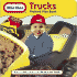 Little Tikes Trucks Pretend Play Book