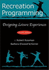 Recreation Programming: Designing Leisure Experiences