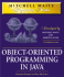 Object-Oriented Programming in Java (Mitchell Waite Signature Series)