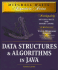 Data Structures & Algorithms in Java (Mitchell Waite Signature Series)