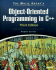 Object Oriented Programming in C++