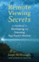 Remote Viewing Secrets: a Handbook