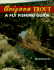 Arizona Trout: a Fly Fishing Guide