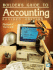 Builder's Guide to Accounting