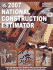 2007 National Construction Estimator