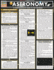 Astronomy (Quickstudy Reference Guides-Academic)