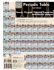 Periodic Table Advanced (Quickstudy Reference Guides-Academic)