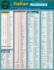 Italian Vocabulary Flash Cards (1000 Cards): a Quickstudy Reference Tool