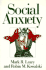 Social Anxiety
