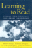 Learning to Read: Lessons From Exemplary First-Grade Classrooms