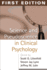 Science and Pseudoscience in Clinical Psychology