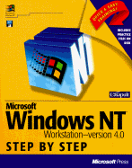 Microsoft Windows Nt Workstation Version 4.0 (Step By Step)