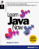 Learn Java Now