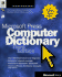 Microsoft Press Computer Dictionary