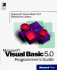Microsoft Visual Basic 5.0 Programmer's Guide (Microsoft Visual Basic 5.0 Reference Library)