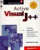 Active Visual J++, With Cd (Microsoft Programming Series)