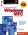 Programming Windows With Mfc, Second Edition