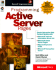 Programming Active Server Pages (Microsoft Programming Series)