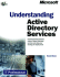 Understanding Active Directory Services (Strategic Technologies)