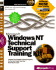 Microsoft Windows Nt Technical Support Training Kit: Deluxe