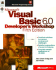 Microsoft Visual Basic 6.0 Developer's Workshop