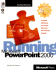 Running Microsoft Powerpoint 2000