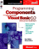 Programming Components With Microsoft Visual Basic 6.0 (Microsoft Programming Series)