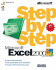 Microsoft� Excel 2000 Step By Step