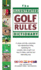 The Illustrated Golf Rules Dictionary