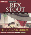 The Golden Spiders: a Nero Wolfe Mystery