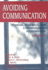 Avoiding Communication: Shyness, Reticence, and Communication Apprehension (Interpersonal Communication)