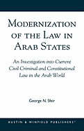 Modernization of the Law in Arab States