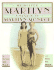 My Sister Marilyn