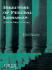 Directory of Federal Libraries, 3rd Edition