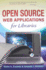 Open Source Web Applications for Libraries