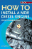 How to Install a New Diesel Engine 2e Format: Paperback