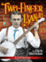 Two-Finger Banjo Songbook for 5-String Banjo By Dick Sheridan | Traditional Two-Finger Style Method With Tab and Chord Diagrams | Thumb Lead, Up-Picking, Clawhammer and Drop Thumb | 50 Songs