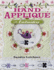 Hand Applique With Embroidery