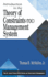 Introduction to the Theory of Constraints (Toc) Management System