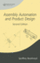 Assembly Automation and Product Design (Manufacturing Engineering and Materials Processing)