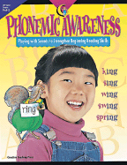 Creative Teaching Press Phonemic Awareness Book
