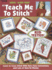Teach Me to Stitch (Leisure Arts #2615)