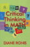 Critical Thinking in Math