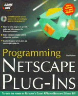 Programming Netscape Plug-Ins