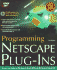 Programming Netscape Plug-Ins