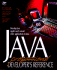 Java Developer's Reference