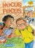 Hocus Focus (Science Solves It! �)
