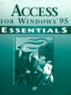 Access for Windows 95/Nt Essentials
